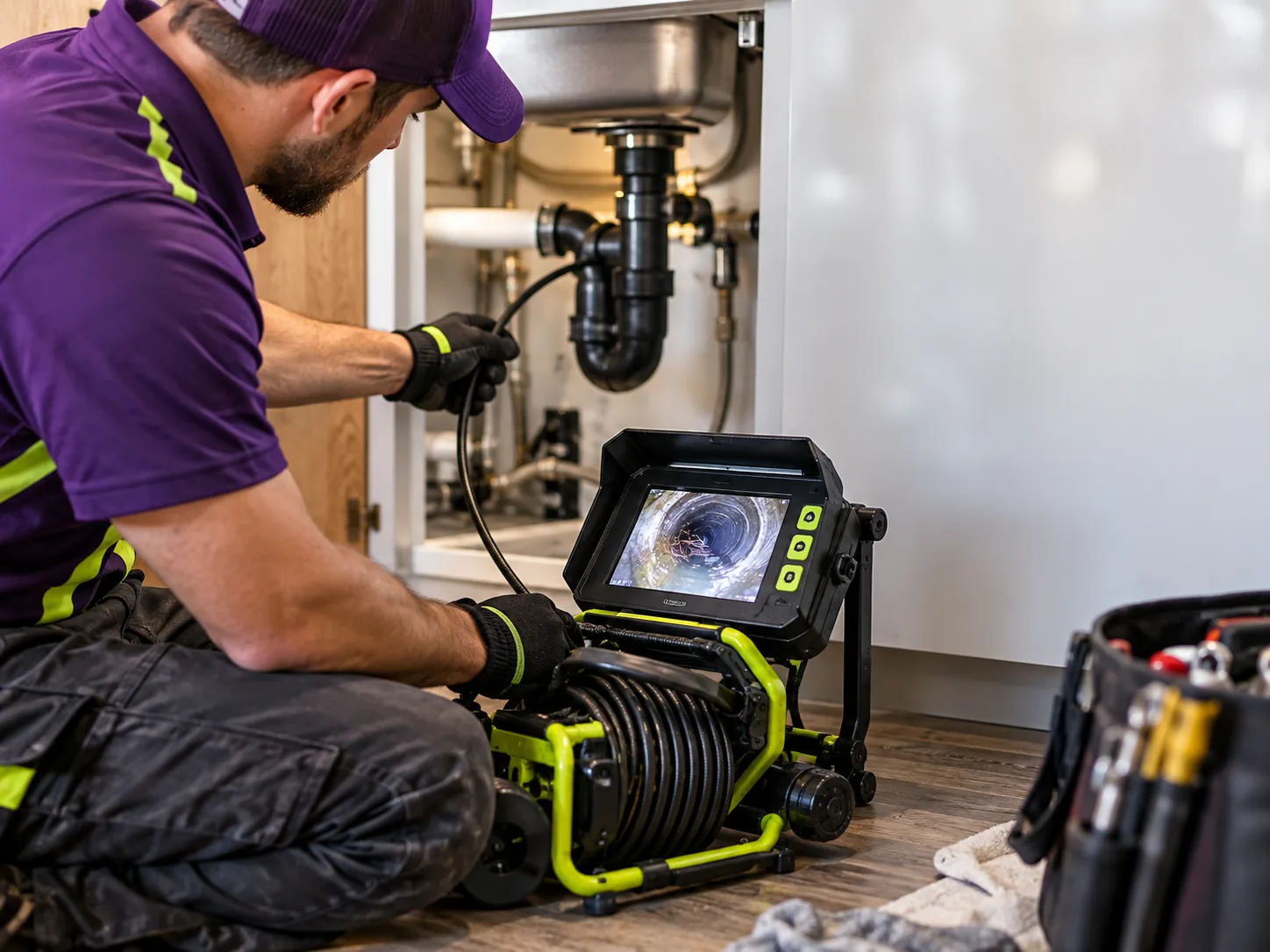 Drain Cleaning company in Woodson, IL