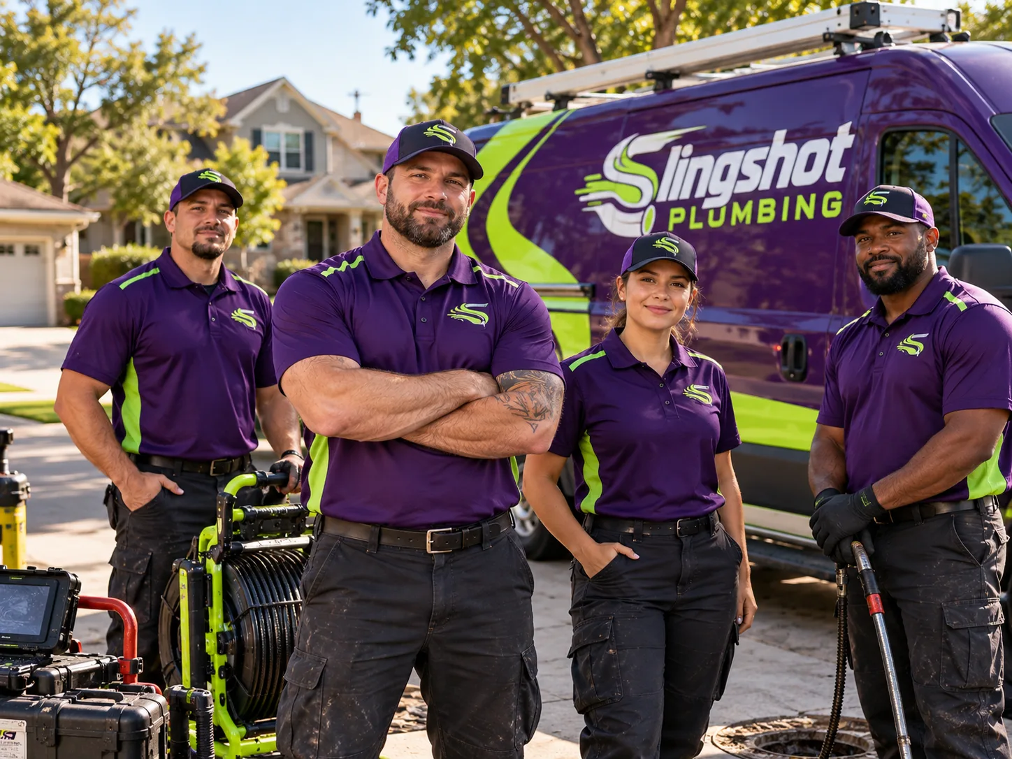 Drain Cleaning in Woodson, IL near me