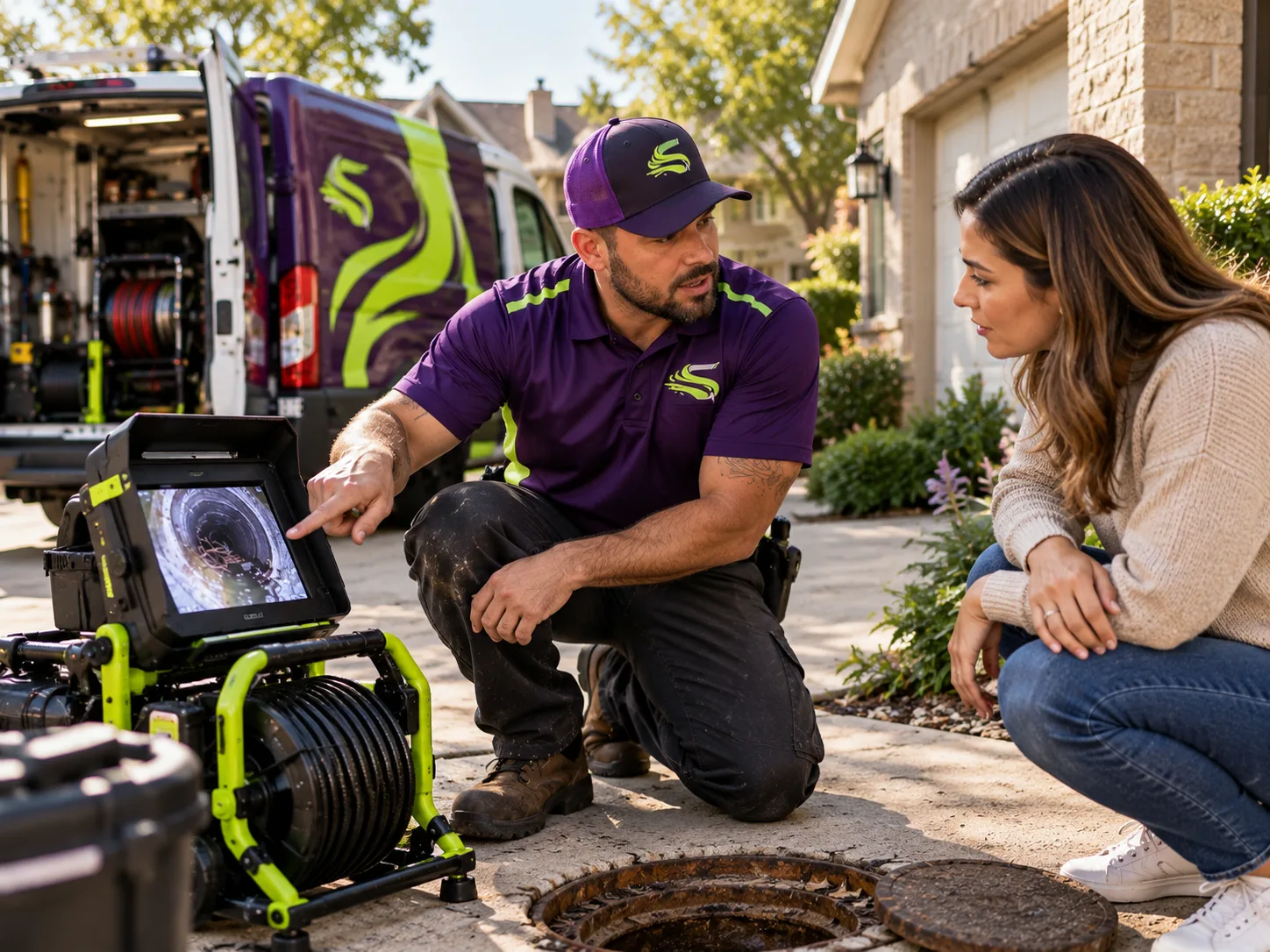 Drain Cleaning Woodson, IL FAQs
